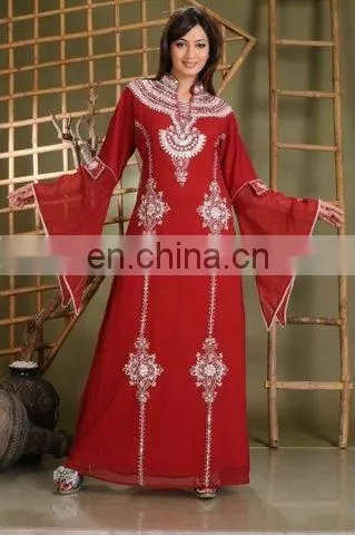moroccon abayas designs