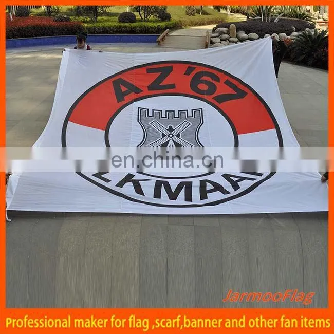 football huge T-shirt flag