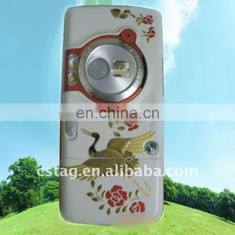 Apple mobile phone exquisite metal paste