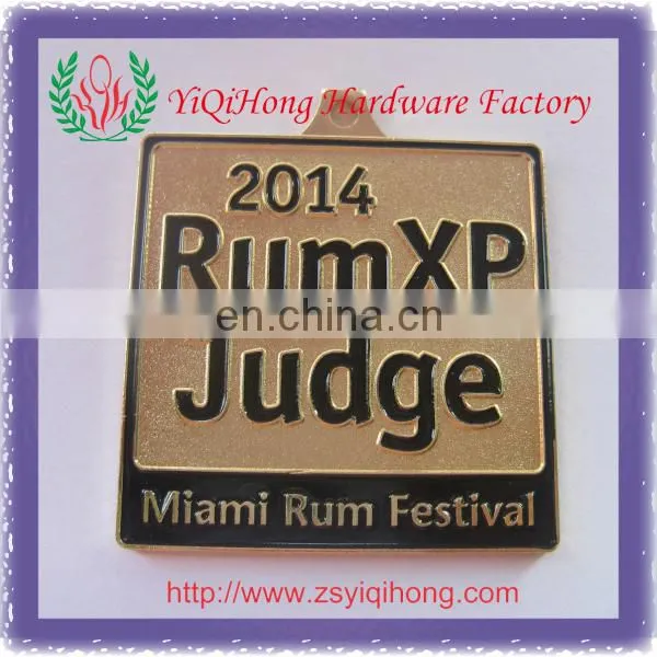 Run for the Girls 5k participant medals, award medals