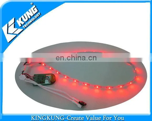 Wholesale curved led light for shoe