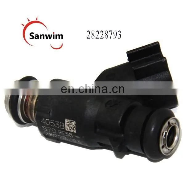 BEST Quality auto parts injector Nozzle 28228793