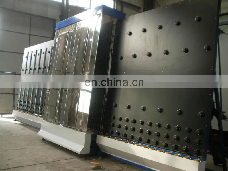 LBW1600 Vertical Glass Cleaner