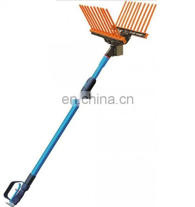 SHIPULE Easy Use And Reliable Performance Olive Picker fruit Picking Machine olive harvest machine