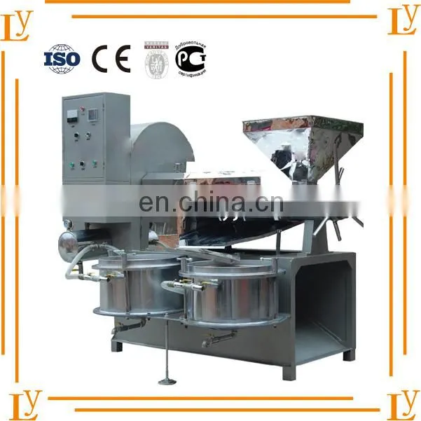 Low Price Automatic Coconut Oil Processing Plant, Coconut Oil Making Machine