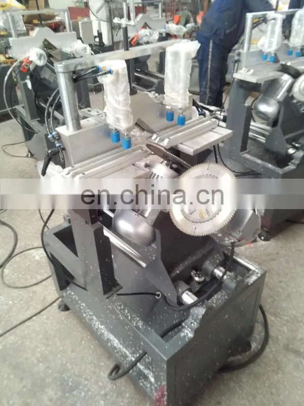 High Precision Aluminium and PVC Glass Batten Glazing Bead Saw