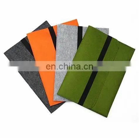11-17 inch Felt Laptop Sleeve Bag Notebook Sleeve