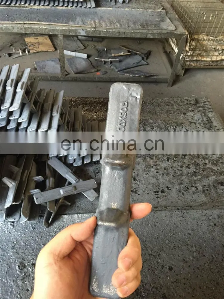 Spare Parts for Kubota Combine Harvester Rubber Tracks