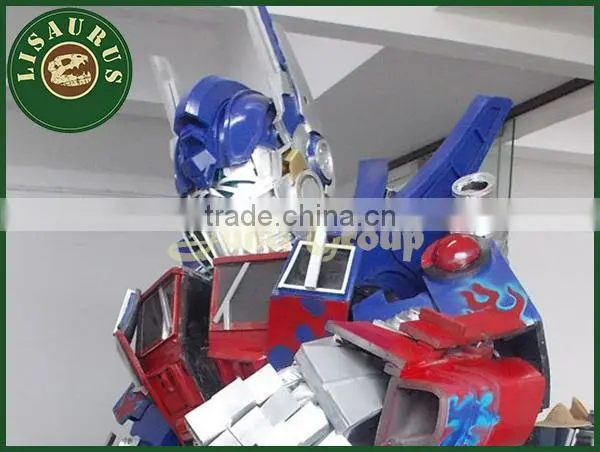 Lisaurus-Da junli hot sell Automobile Robot for cosplay and Kids show, Group 2