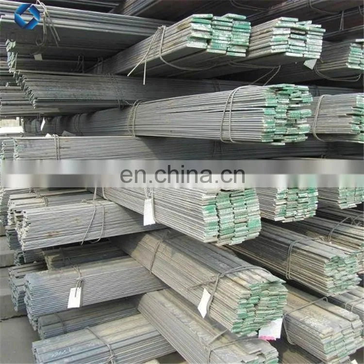 wholesale steel prices high quality hot rolled flat iron