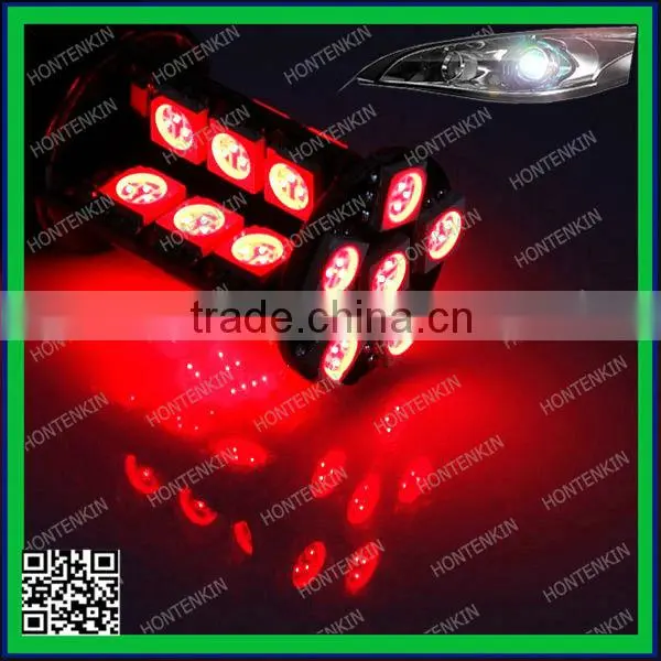High Brigh 7440 30SMD LED 5050 3chips car led stop brake light wireless brake light