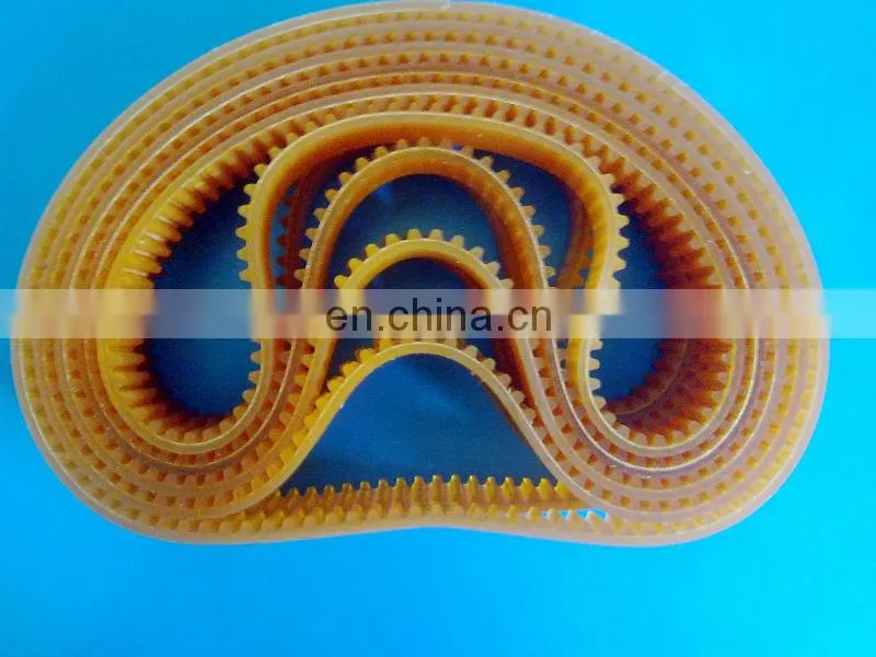 sewing machine pu belt