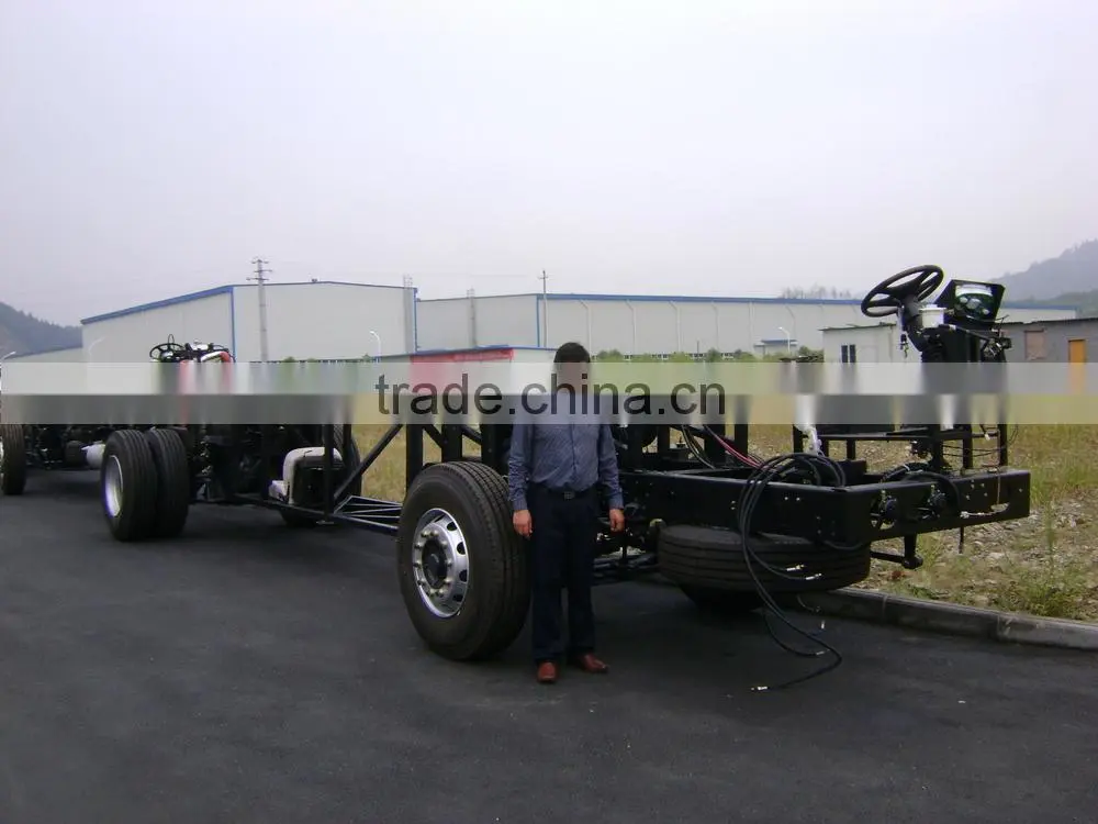 Dongfeng EQ6110KR 4X2 tourist bus chassis lw
