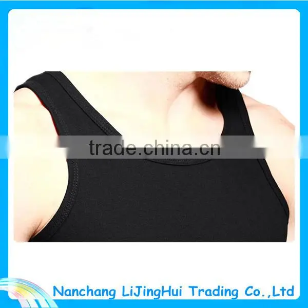 Latest bodybuilding cotton wholesale tank top