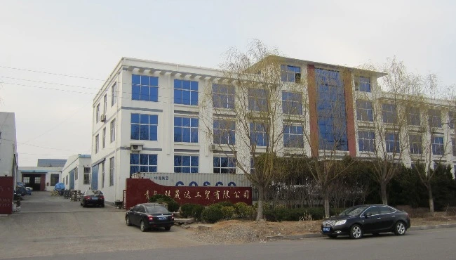 Qingdao Aaron Industry Co.,Ltd company overview - view 1