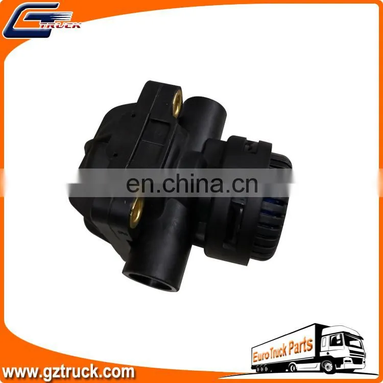European Truck Auto Spare Parts Air Brake Relay Valve Oem 0044296344 for DAF MAN MB SC Truck