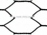 normal twist galvanized hexagonal wire netting(manufacture)