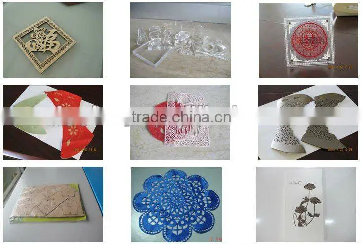 Co2 laser engraver cutting machine engraver 80w