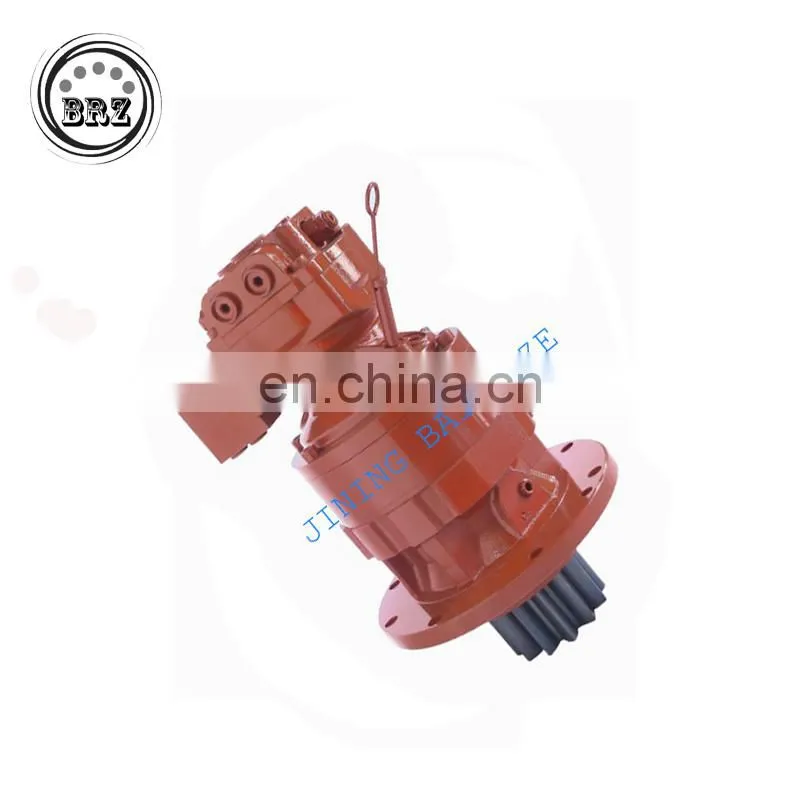 R80 swing motor DAEWOO DH80 slew motor doosan dx80 rotary motor for 8 ton excavator