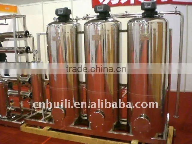 pure water treatment equipment