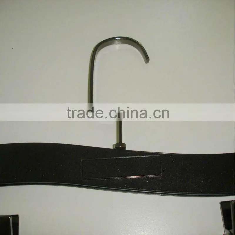 PL-81 closet plastic hanger garment rack hanger with fuction