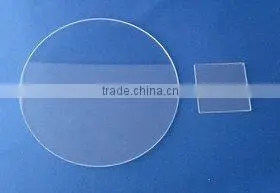 clear fused polished quartz plate, fused silica quartz plate,quart disc, quartz window