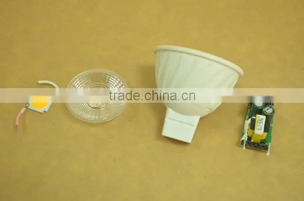 Factory Direct Price heatsink for LED spotlight MR16 GU5.3