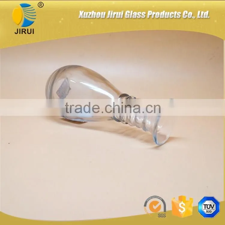 130ml reed diffuser glass bottle