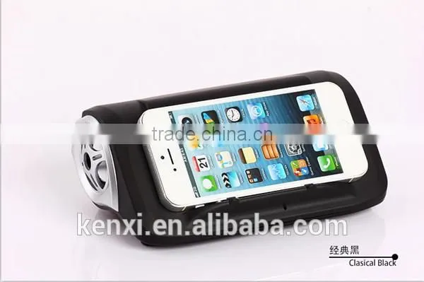 Magic Boost Speaker for iPhone,iPod,Smartphones,No Wire,No Bluetooth