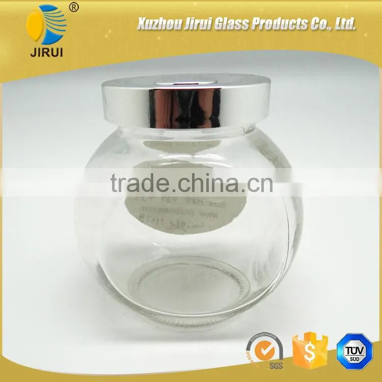 Hot sale 700ml storage jar
