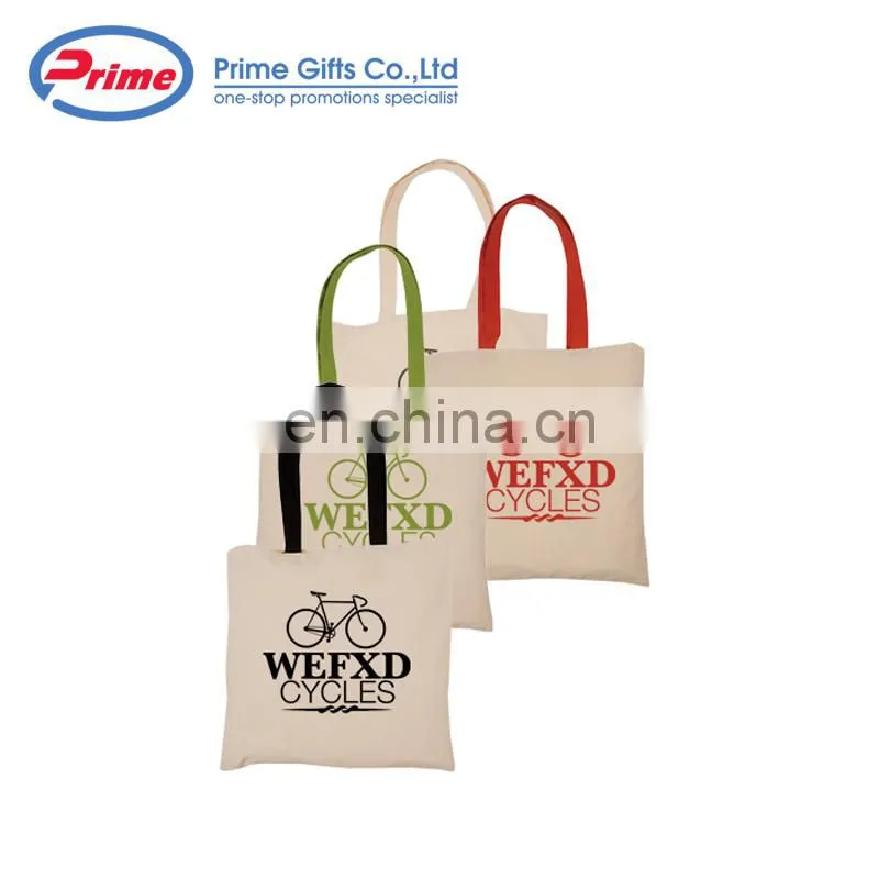 Best Selling Customized Cotton Tote Grocery Bag for Shopping