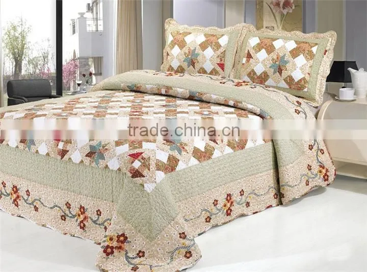 elegant design 4 pcs luxury Chinese duvet cover personalized oriental bedding sets