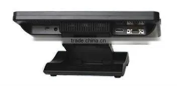10.1 inch LED Monitor & DVI&VGA input(With Multi-Touchscreen)