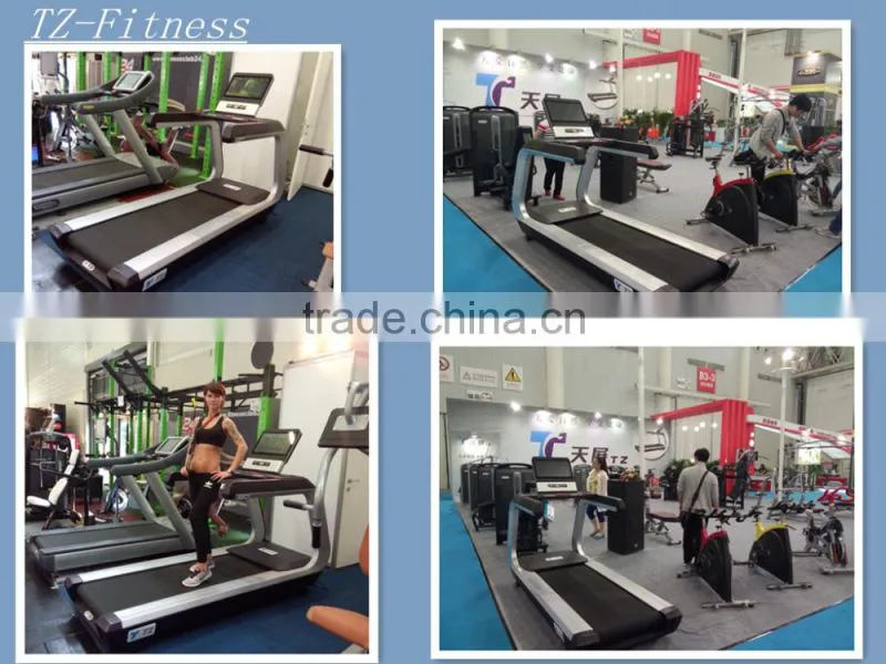 commercial treadmill /hot sale gym equipment with factory price /treadmill /tz-7000