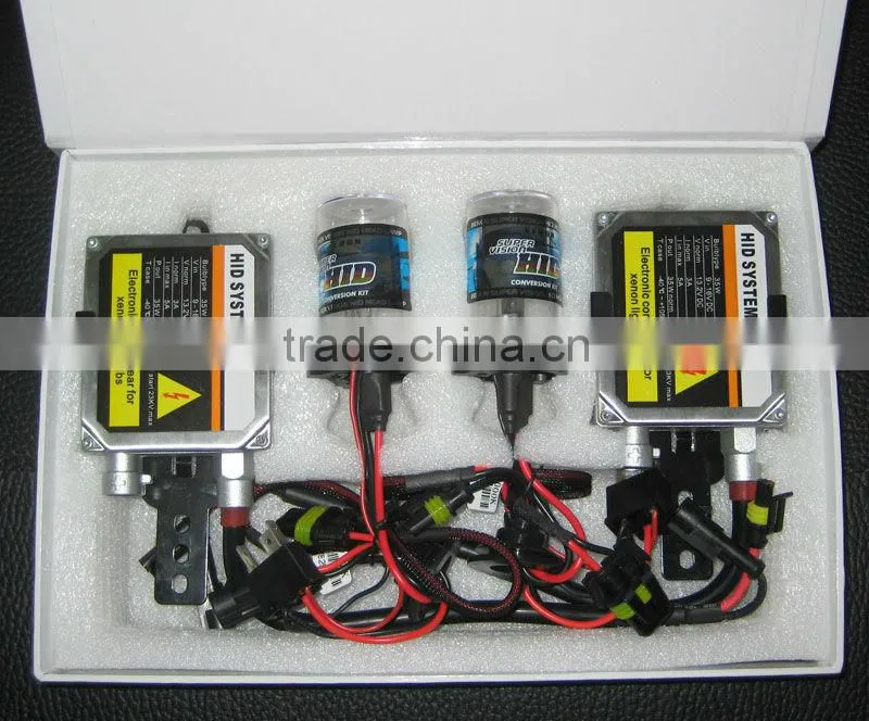 Normal AC CANBUS Xenon kit