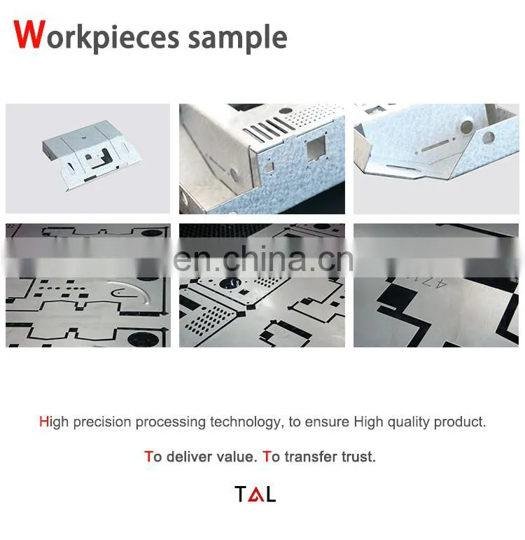 T&L Brand High Speed CNC Servo Hybrid Press Brake Machine Delem DA66T