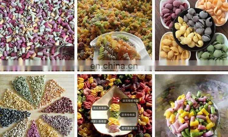 Industrial electric small fresh pasta processing price manufacture making pasta maker machine