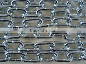 hardware carbon steel galva chains