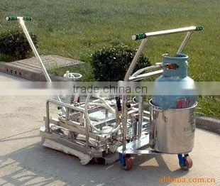 infrared gas road asphalt machine heater parts HD262