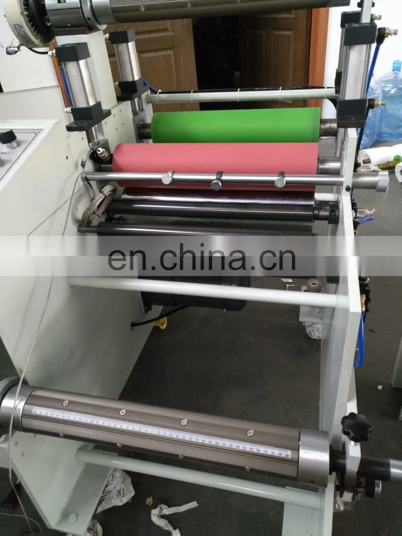 Coated Polyimide Film Hot Laminating Machine (DP-650)