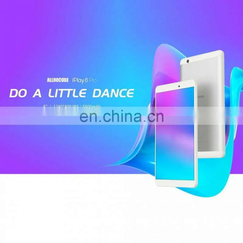 2019 cheap addocube iPlay 8 pro Tablet PC 8 inch Android 9.0 WCDMAsim slot tablet pc