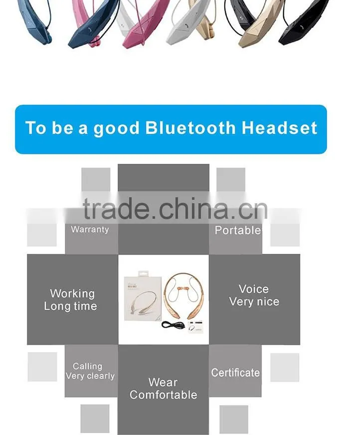2016 hot sell earphone,bluetooth earphone,wireless earphone