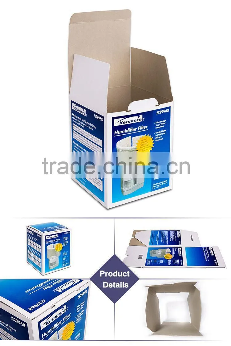 Buy Embossing Treatment Cardboard Boxes For Pakaging