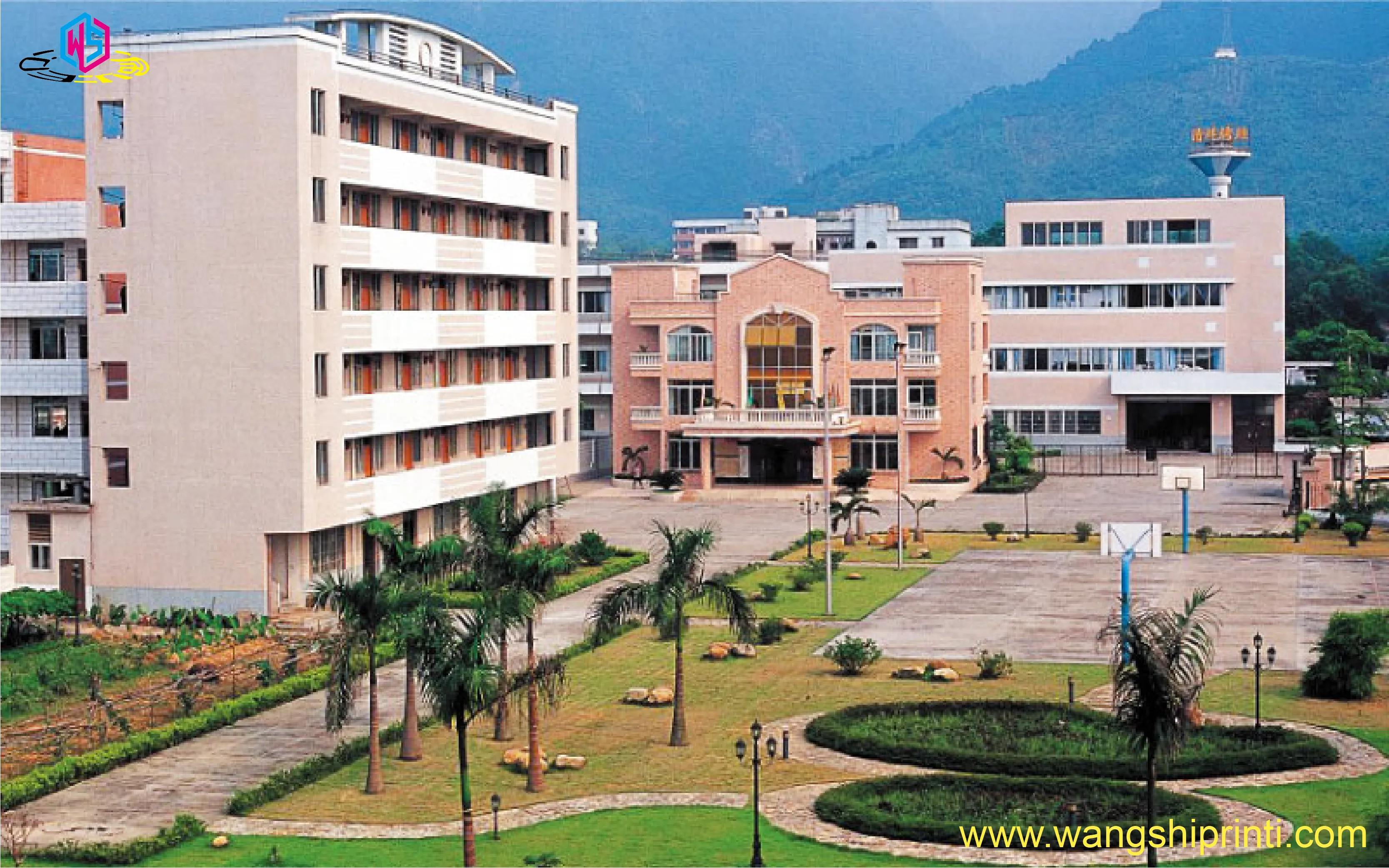 Shenzhen Wangshi Paper Printing Co.,ltd company overview - view 1