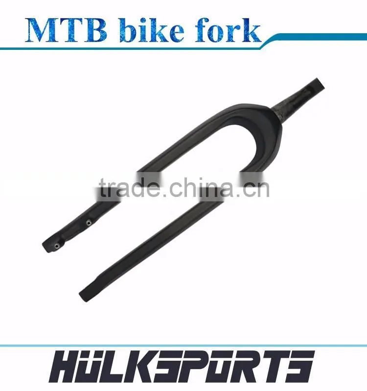 mtb bike fork carbon fork 29er carbon fork