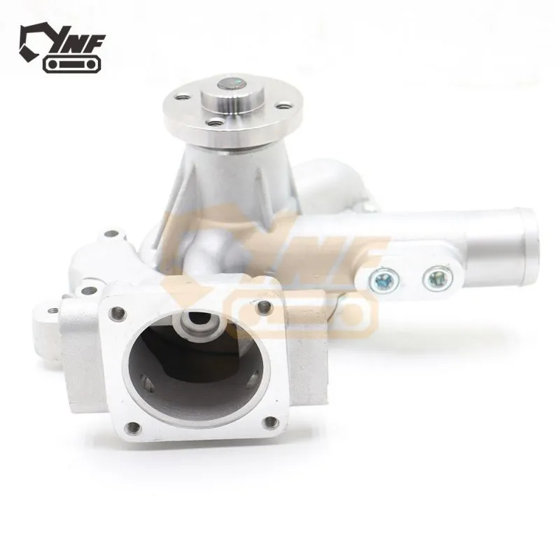 High-Performance 4D106 Water Pump YNF16302 YM123900-42102 for Excavator Engine Cooling System