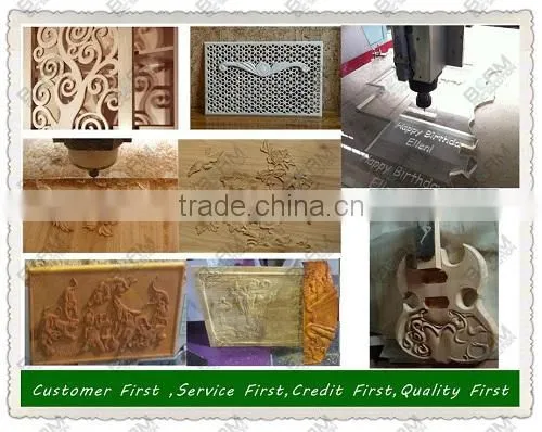 High quality woodworking CNC machineBCM1325A1