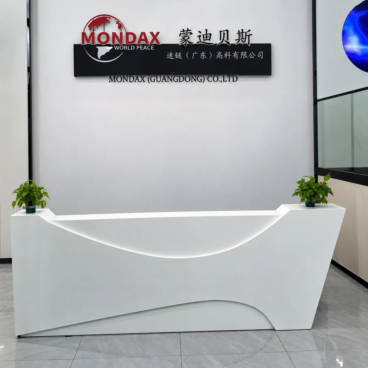 Mondibessulink (Guangdong) High-Tech Co., Ltd. company overview - view 1