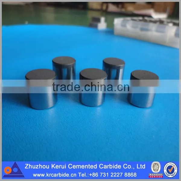 PCD insert for stone cutting used on hydraulic and electric chain saw machine