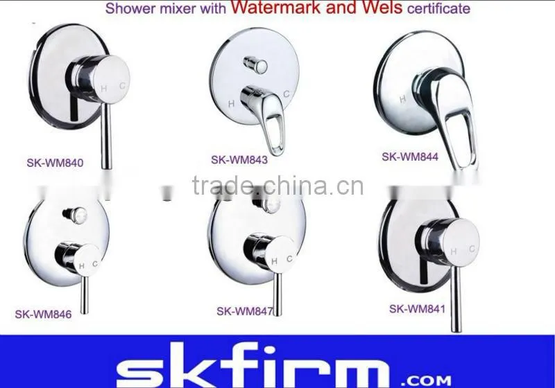 High Quality Chrome Tapware For Bathrooms